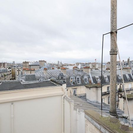 La Vue ! Apartment Paris Bagian luar foto