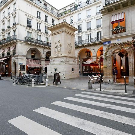 La Vue ! Apartment Paris Bagian luar foto